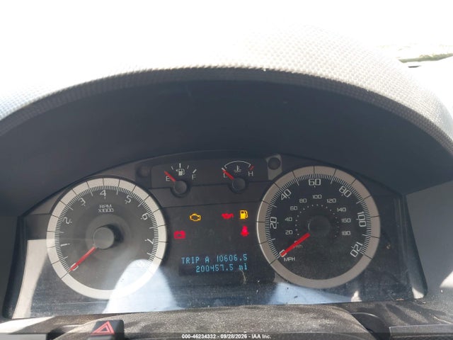 Продажа на аукционе авто 2009 Ford Escape Limited, vin: 1FMCU94G09KA26298, номер лота: 46234332
