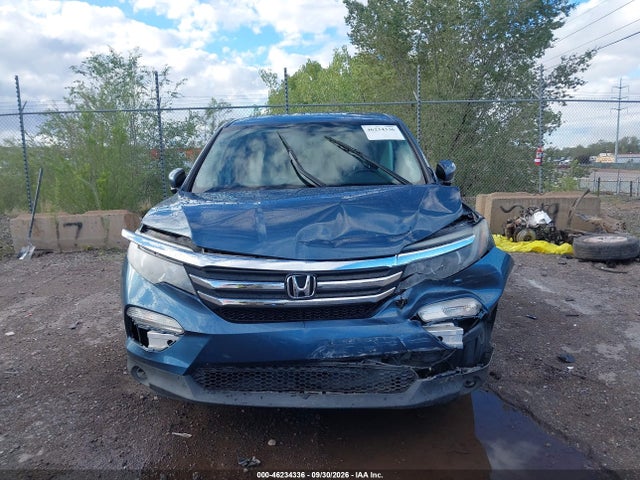 Aukcja sprzedaży 2017 Honda Pilot Ex-l, vin: 5FNYF6H52HB013415, numer aukcji: 46234336