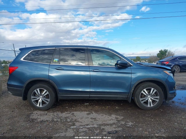 Aukcja sprzedaży 2017 Honda Pilot Ex-l, vin: 5FNYF6H52HB013415, numer aukcji: 46234336