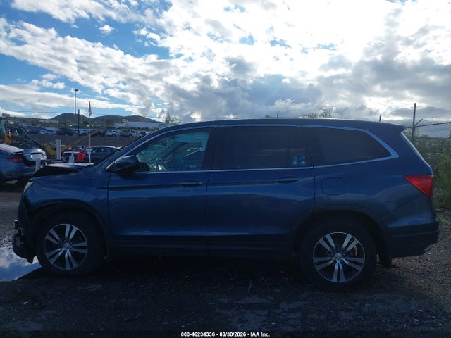 Aukcja sprzedaży 2017 Honda Pilot Ex-l, vin: 5FNYF6H52HB013415, numer aukcji: 46234336