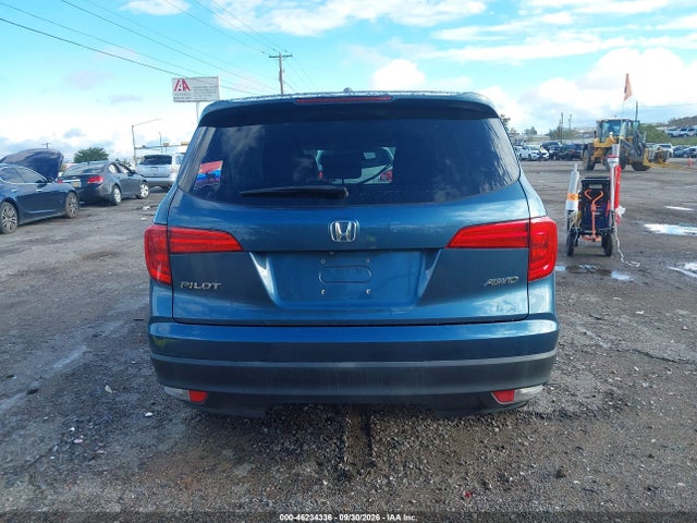 Aukcja sprzedaży 2017 Honda Pilot Ex-l, vin: 5FNYF6H52HB013415, numer aukcji: 46234336