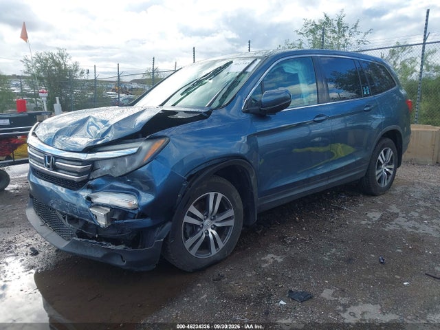 Aukcja sprzedaży 2017 Honda Pilot Ex-l, vin: 5FNYF6H52HB013415, numer aukcji: 46234336