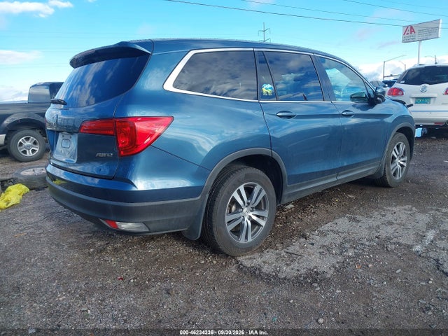 Aukcja sprzedaży 2017 Honda Pilot Ex-l, vin: 5FNYF6H52HB013415, numer aukcji: 46234336