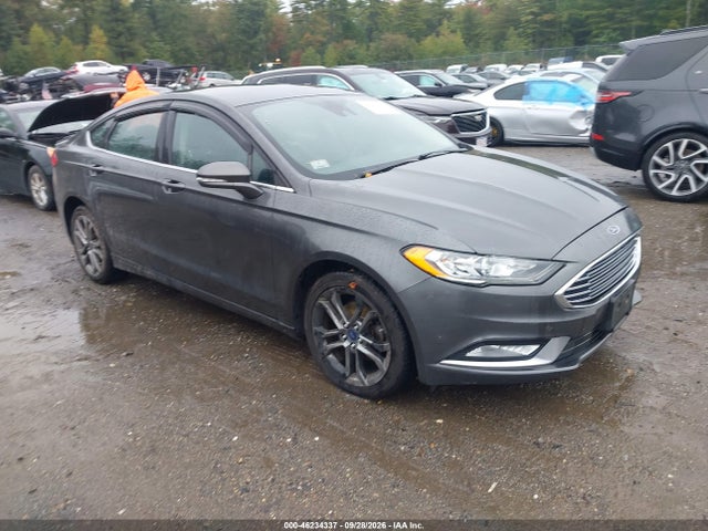 Aukcja sprzedaży 2017 Ford Fusion Se, vin: 3FA6P0T9XHR144737, numer aukcji: 46234337