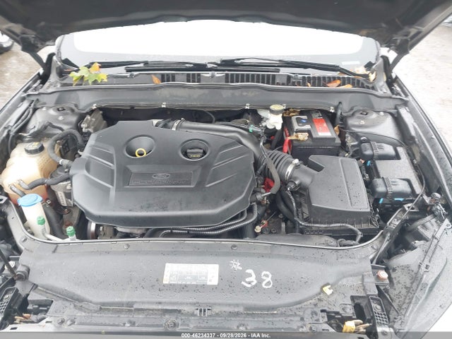 Aukcja sprzedaży 2017 Ford Fusion Se, vin: 3FA6P0T9XHR144737, numer aukcji: 46234337