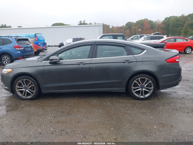 Aukcja sprzedaży 2017 Ford Fusion Se, vin: 3FA6P0T9XHR144737, numer aukcji: 46234337