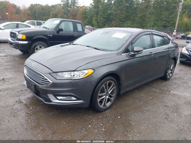 Aukcja sprzedaży 2017 Ford Fusion Se, vin: 3FA6P0T9XHR144737, numer aukcji: 46234337