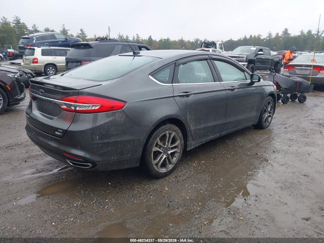 Aukcja sprzedaży 2017 Ford Fusion Se, vin: 3FA6P0T9XHR144737, numer aukcji: 46234337
