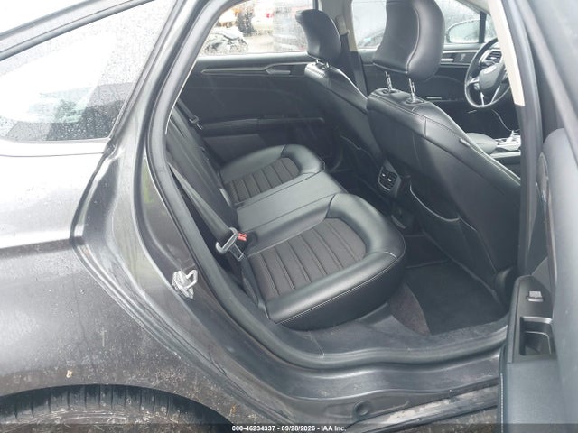 Aukcja sprzedaży 2017 Ford Fusion Se, vin: 3FA6P0T9XHR144737, numer aukcji: 46234337