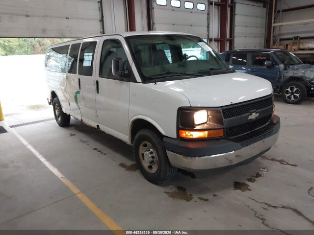 Продажа на аукционе авто 2008 Chevrolet Express Ls, vin: 1GAHG39K081163377, номер лота: 46234339