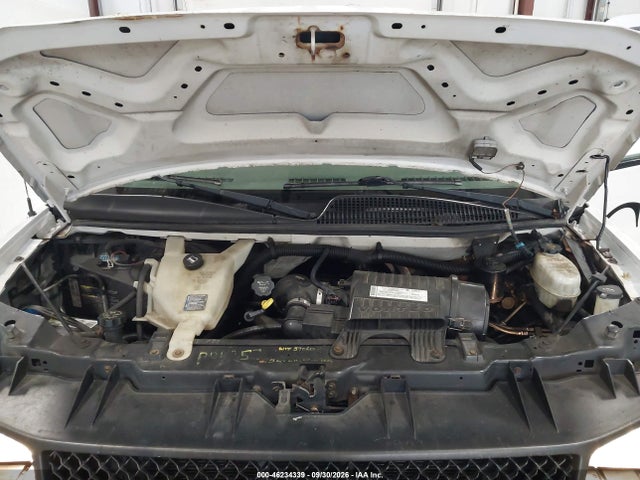 Продаж на аукціоні авто 2008 Chevrolet Express Ls, vin: 1GAHG39K081163377, номер лоту: 46234339