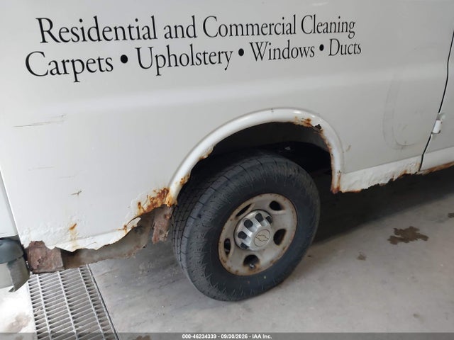 Продаж на аукціоні авто 2008 Chevrolet Express Ls, vin: 1GAHG39K081163377, номер лоту: 46234339