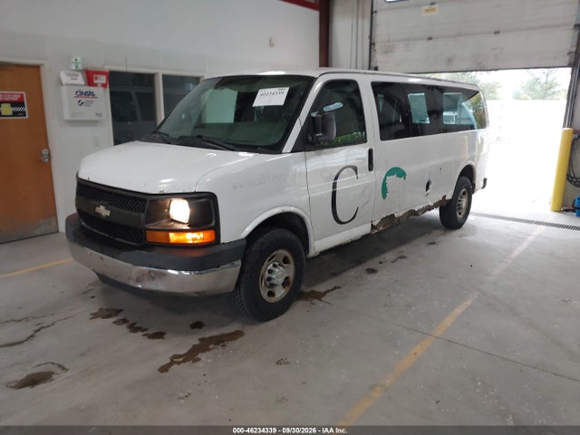 Продаж на аукціоні авто 2008 Chevrolet Express Ls, vin: 1GAHG39K081163377, номер лоту: 46234339