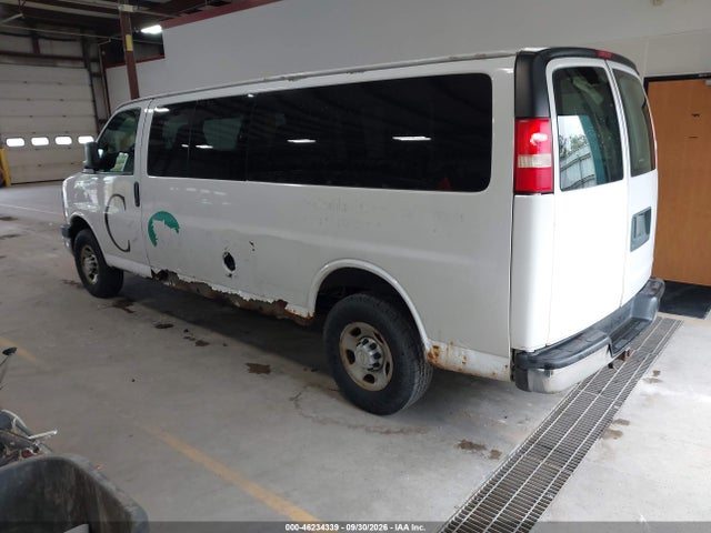 Продаж на аукціоні авто 2008 Chevrolet Express Ls, vin: 1GAHG39K081163377, номер лоту: 46234339
