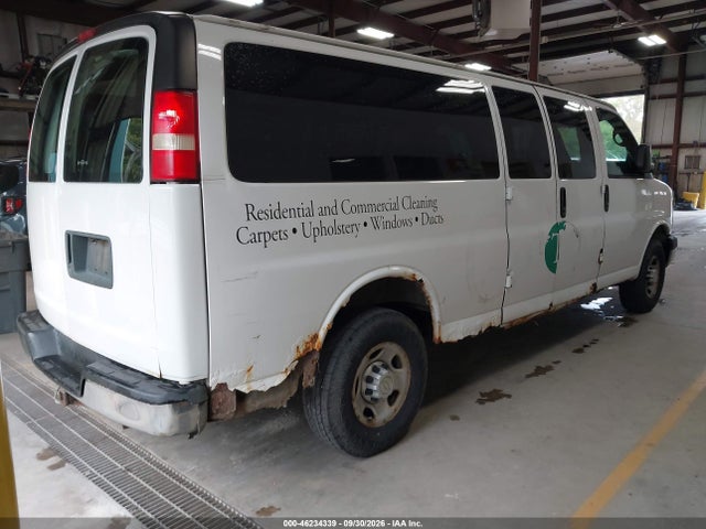Продаж на аукціоні авто 2008 Chevrolet Express Ls, vin: 1GAHG39K081163377, номер лоту: 46234339