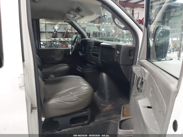 Продаж на аукціоні авто 2008 Chevrolet Express Ls, vin: 1GAHG39K081163377, номер лоту: 46234339