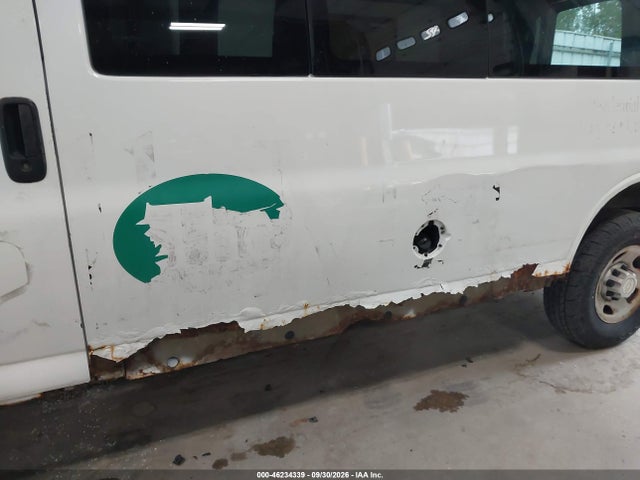 Продаж на аукціоні авто 2008 Chevrolet Express Ls, vin: 1GAHG39K081163377, номер лоту: 46234339