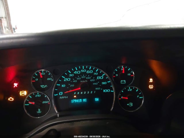 Продаж на аукціоні авто 2008 Chevrolet Express Ls, vin: 1GAHG39K081163377, номер лоту: 46234339