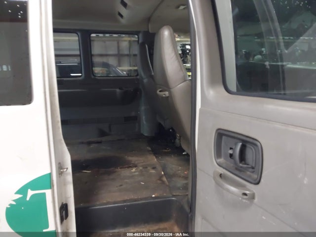 Продаж на аукціоні авто 2008 Chevrolet Express Ls, vin: 1GAHG39K081163377, номер лоту: 46234339