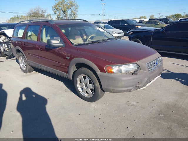 Aukcja sprzedaży 2001 Volvo V70 Xc, vin: YV1SZ58DX11045200, numer aukcji: 46234347