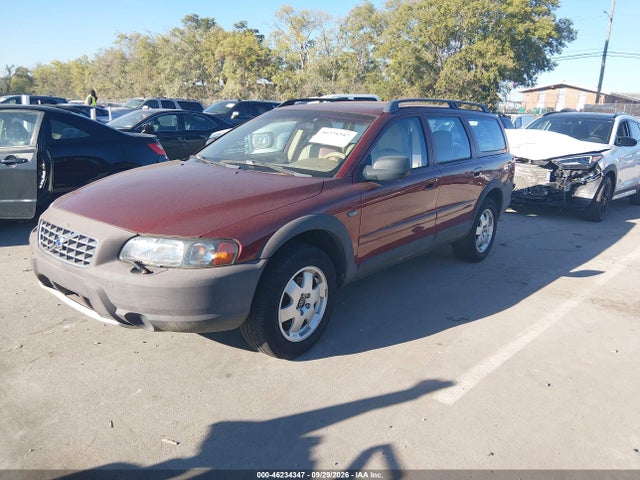 Aukcja sprzedaży 2001 Volvo V70 Xc, vin: YV1SZ58DX11045200, numer aukcji: 46234347