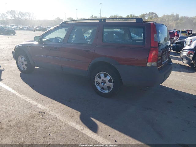 Aukcja sprzedaży 2001 Volvo V70 Xc, vin: YV1SZ58DX11045200, numer aukcji: 46234347