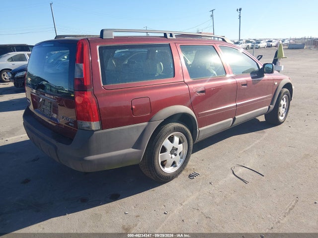 Aukcja sprzedaży 2001 Volvo V70 Xc, vin: YV1SZ58DX11045200, numer aukcji: 46234347