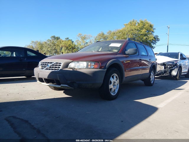 Aukcja sprzedaży 2001 Volvo V70 Xc, vin: YV1SZ58DX11045200, numer aukcji: 46234347