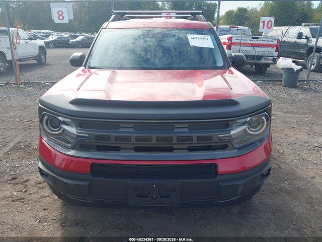 2021 Ford Bronco Sport Big Bend მანქანა იყიდება აუქციონზე, vin: 3FMCR9B65MRB30785, აუქციონის ნომერი: 46234361