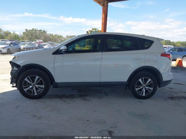 Продажа на аукционе авто 2016 Toyota Rav4 Xle, vin: 2T3RFREV1GW483535, номер лота: 46234367