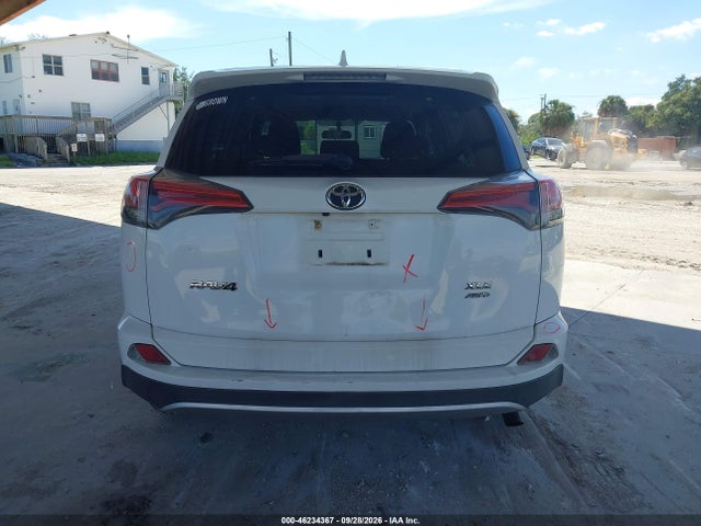 Продажа на аукционе авто 2016 Toyota Rav4 Xle, vin: 2T3RFREV1GW483535, номер лота: 46234367