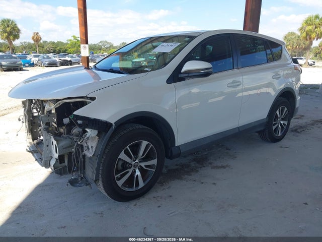 Продажа на аукционе авто 2016 Toyota Rav4 Xle, vin: 2T3RFREV1GW483535, номер лота: 46234367