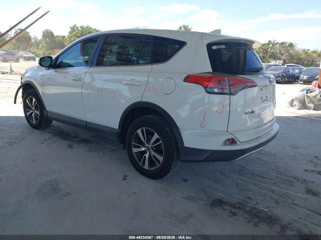 Продажа на аукционе авто 2016 Toyota Rav4 Xle, vin: 2T3RFREV1GW483535, номер лота: 46234367