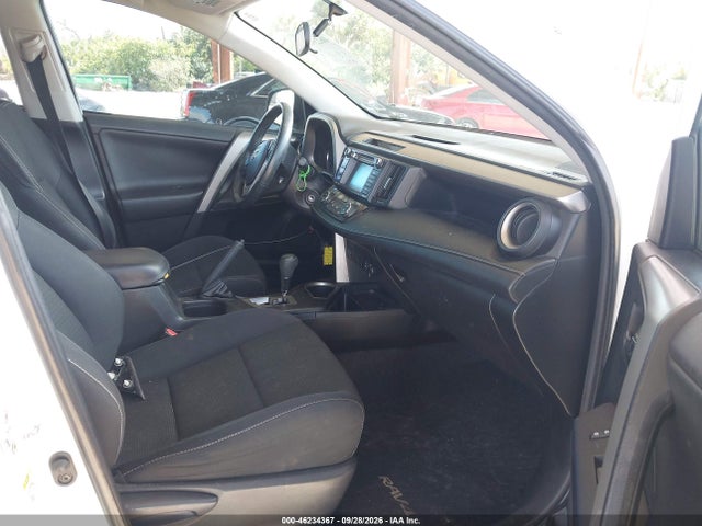 Продажа на аукционе авто 2016 Toyota Rav4 Xle, vin: 2T3RFREV1GW483535, номер лота: 46234367