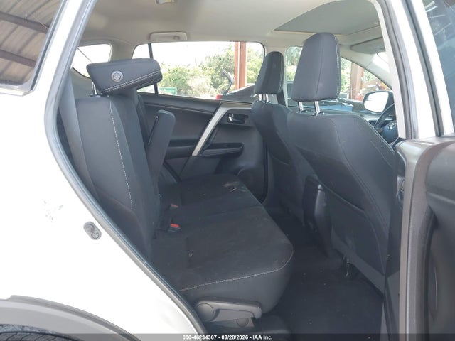 Продажа на аукционе авто 2016 Toyota Rav4 Xle, vin: 2T3RFREV1GW483535, номер лота: 46234367