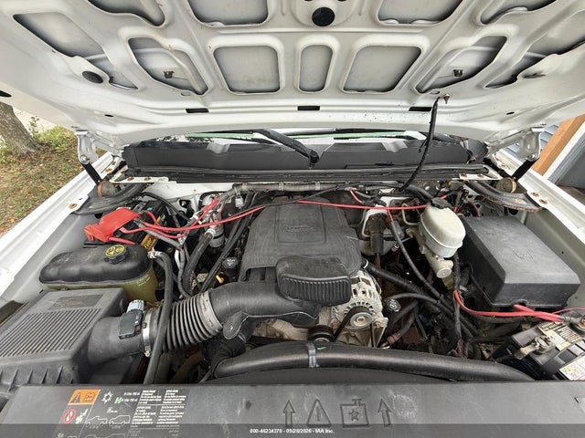 2011 Chevrolet Silverado 2500hd Work Truck მანქანა იყიდება აუქციონზე, vin: 1GC2KVCG5BZ336332, აუქციონის ნომერი: 46234370