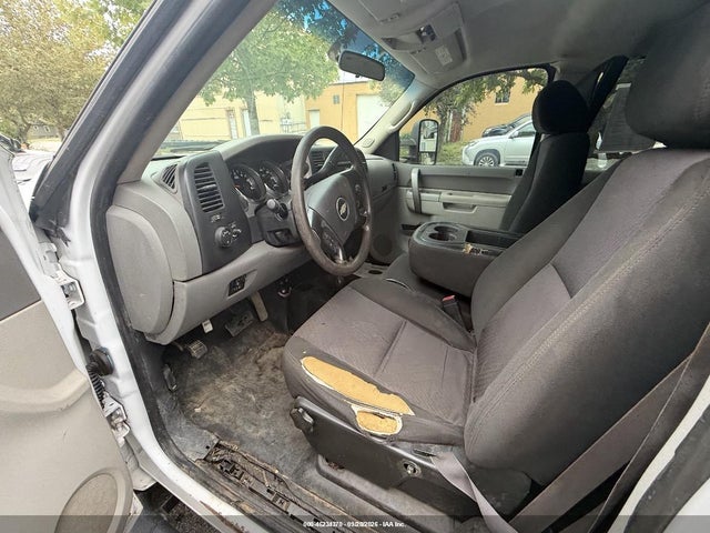 2011 Chevrolet Silverado 2500hd Work Truck მანქანა იყიდება აუქციონზე, vin: 1GC2KVCG5BZ336332, აუქციონის ნომერი: 46234370