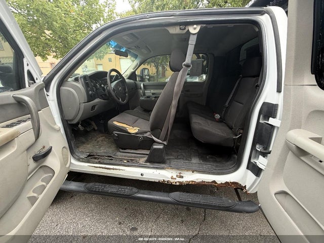 2011 Chevrolet Silverado 2500hd Work Truck მანქანა იყიდება აუქციონზე, vin: 1GC2KVCG5BZ336332, აუქციონის ნომერი: 46234370