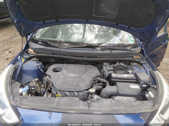 Продажа на аукционе авто 2015 Hyundai Accent Gls, vin: KMHCT4AE8FU884577, номер лота: 46234372