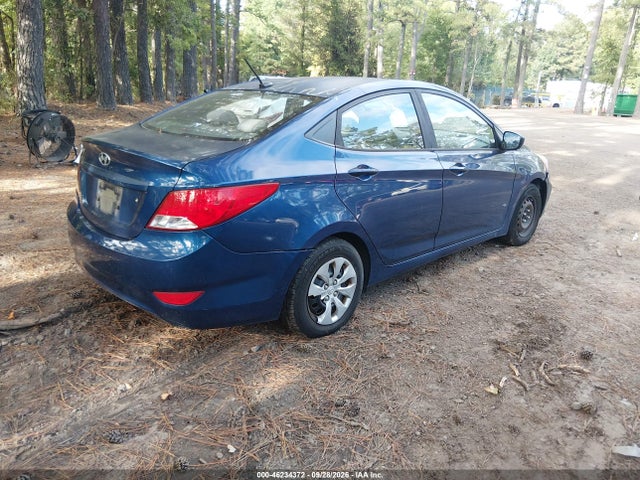 Продажа на аукционе авто 2015 Hyundai Accent Gls, vin: KMHCT4AE8FU884577, номер лота: 46234372