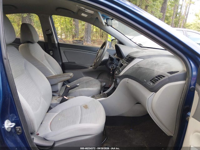 Продажа на аукционе авто 2015 Hyundai Accent Gls, vin: KMHCT4AE8FU884577, номер лота: 46234372