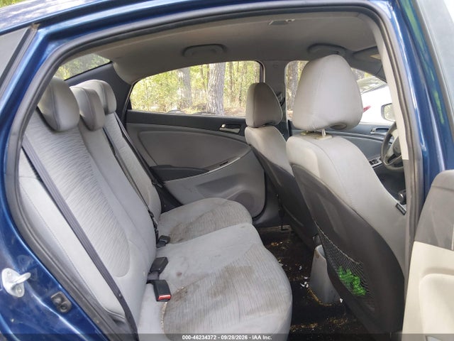 Продажа на аукционе авто 2015 Hyundai Accent Gls, vin: KMHCT4AE8FU884577, номер лота: 46234372