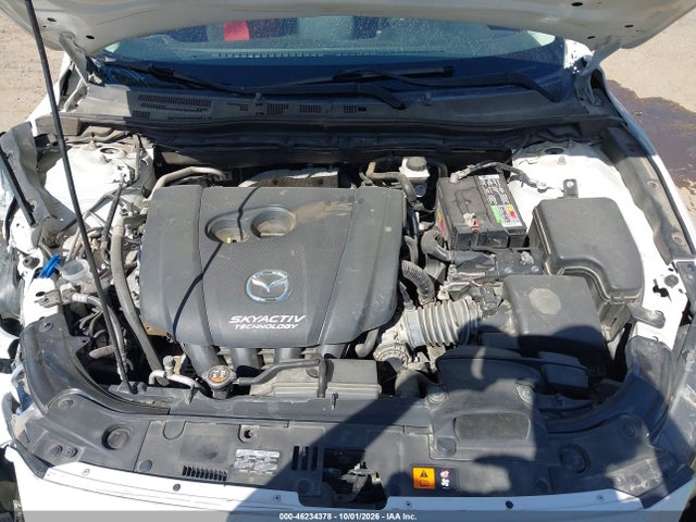 2018 Mazda Mazda3 Touring მანქანა იყიდება აუქციონზე, vin: 3MZBN1V34JM216710, აუქციონის ნომერი: 46234378
