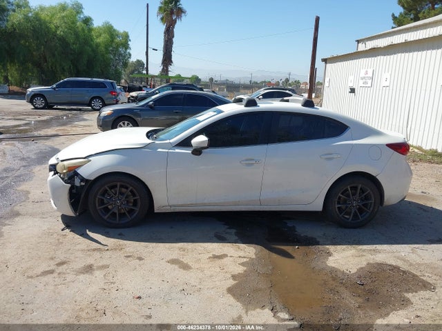 2018 Mazda Mazda3 Touring მანქანა იყიდება აუქციონზე, vin: 3MZBN1V34JM216710, აუქციონის ნომერი: 46234378