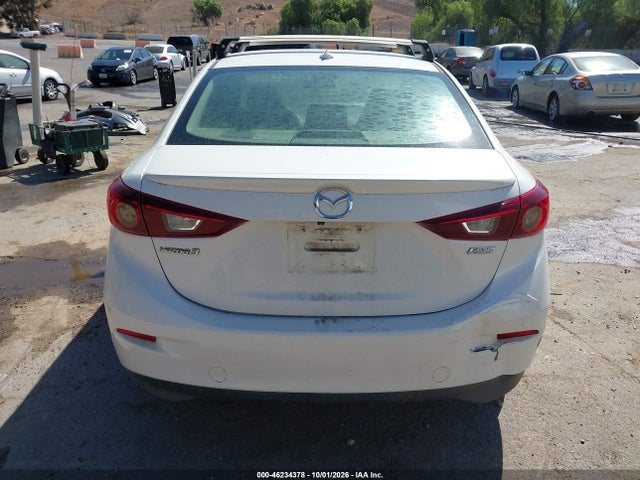 2018 Mazda Mazda3 Touring მანქანა იყიდება აუქციონზე, vin: 3MZBN1V34JM216710, აუქციონის ნომერი: 46234378