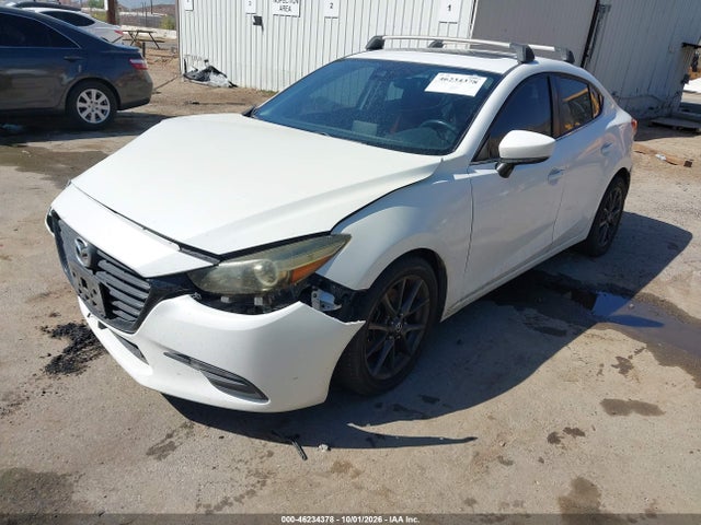 2018 Mazda Mazda3 Touring მანქანა იყიდება აუქციონზე, vin: 3MZBN1V34JM216710, აუქციონის ნომერი: 46234378