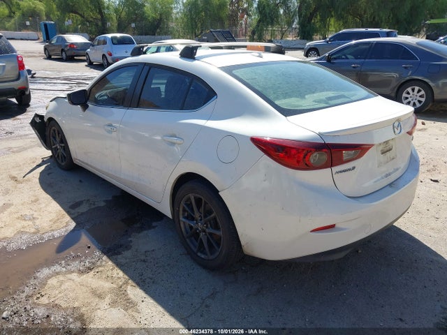 2018 Mazda Mazda3 Touring მანქანა იყიდება აუქციონზე, vin: 3MZBN1V34JM216710, აუქციონის ნომერი: 46234378