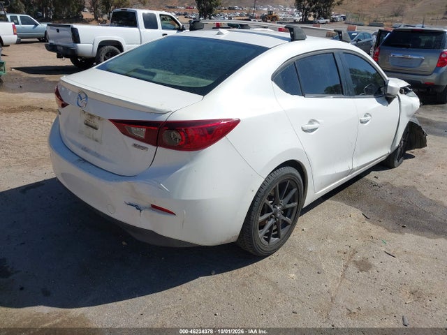 2018 Mazda Mazda3 Touring მანქანა იყიდება აუქციონზე, vin: 3MZBN1V34JM216710, აუქციონის ნომერი: 46234378