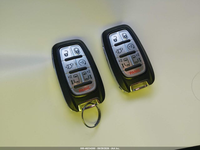 Продажа на аукционе авто 2018 Chrysler Pacifica Touring L Plus, vin: 2C4RC1EG5JR131703, номер лота: 46234380
