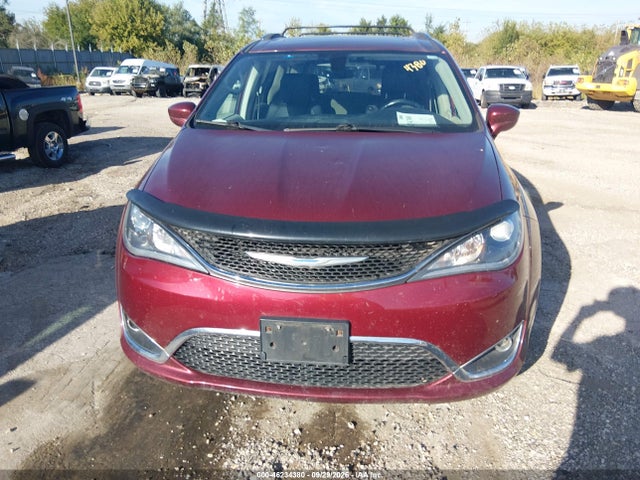 Продажа на аукционе авто 2018 Chrysler Pacifica Touring L Plus, vin: 2C4RC1EG5JR131703, номер лота: 46234380